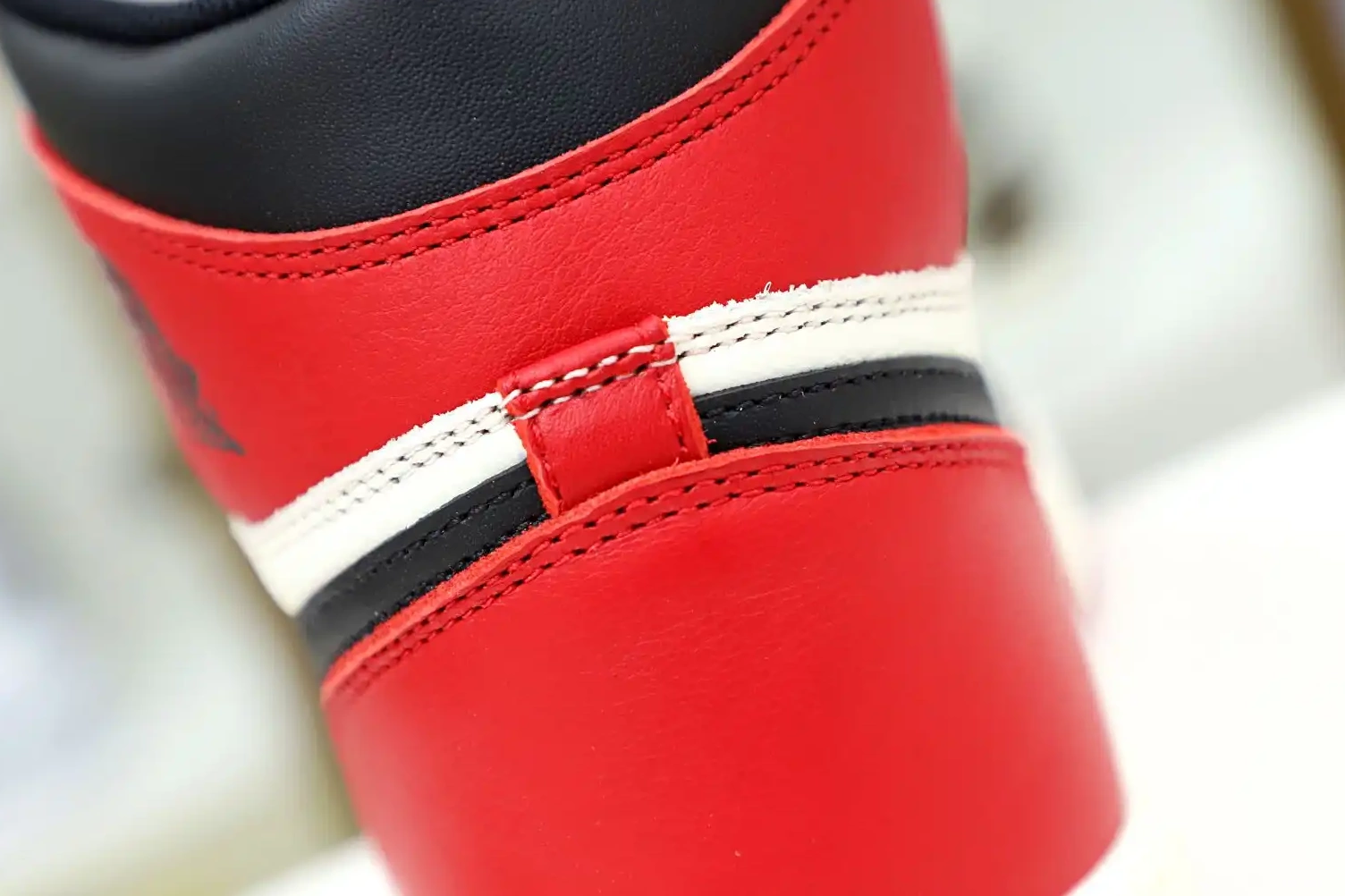 AIR 1 'BRED JORDAN OG Kimikick HIGH TOE' RETRO 0505
